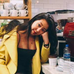 Meet your Posher, Carra